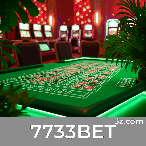 7733BET - Jogue com Confiança e Velocidade