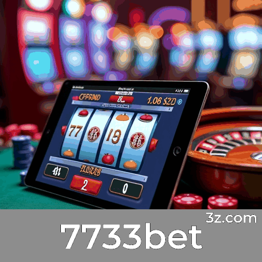 7733bet game mais image